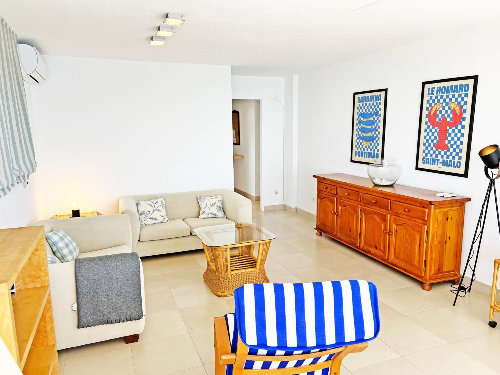 Апартаменты Oasis Frente Al Mar. Parking Gratis Кампелло Экстерьер фото